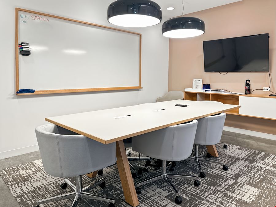 Spaces Pioneer Square