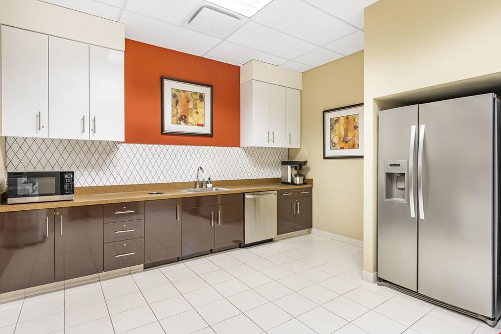 Regus - Hoffman Estates - Forbs Ave