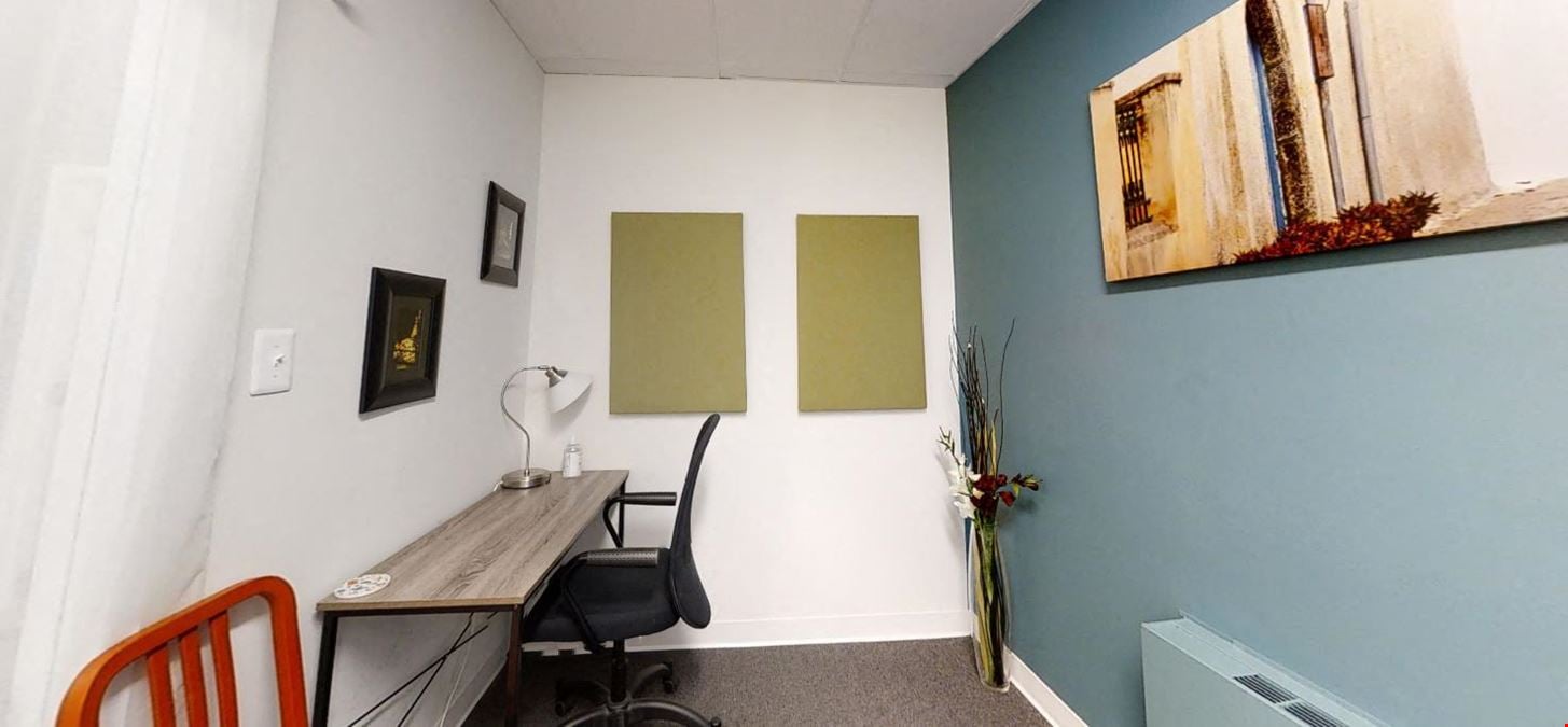 Telelphone Room