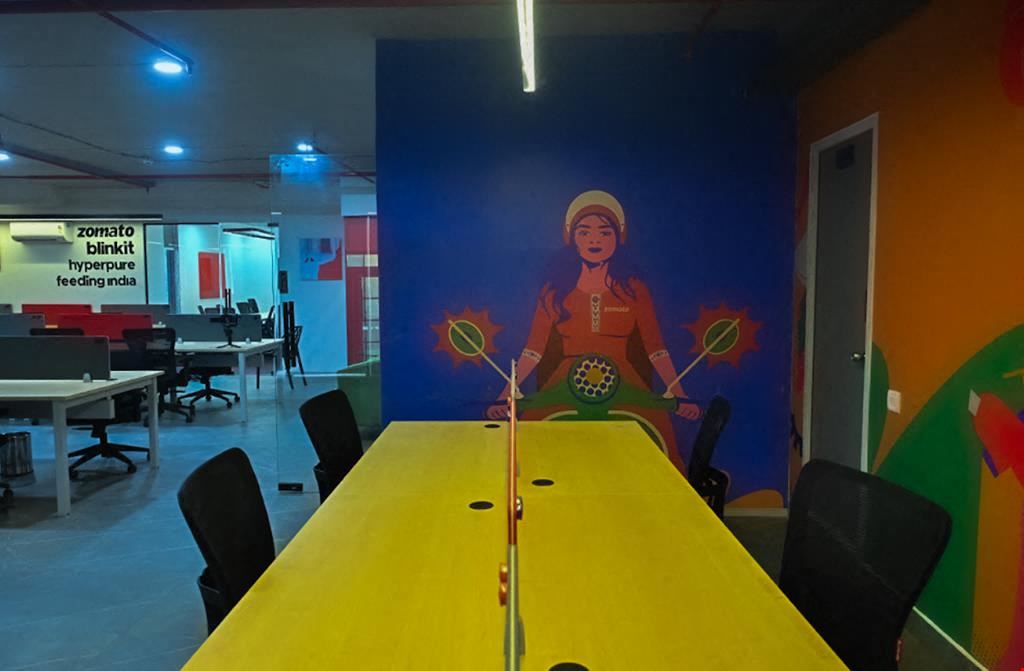 IA Spaces - Kanpur