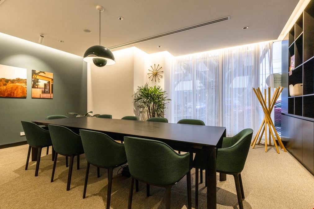 Spaces - London Highbury & Islington