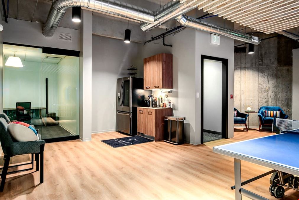 Craft Coworking - Golden