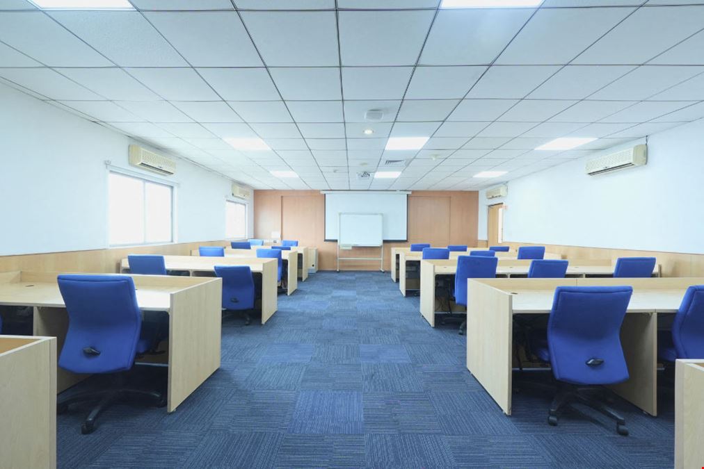 IndiQube - Grape Garden 2