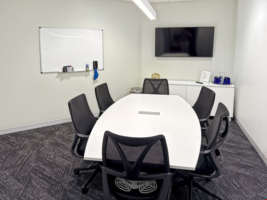 Regus - Raleigh - Glenwood Ave