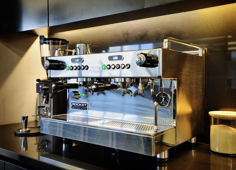 Tank Stream Suites - Martin Place