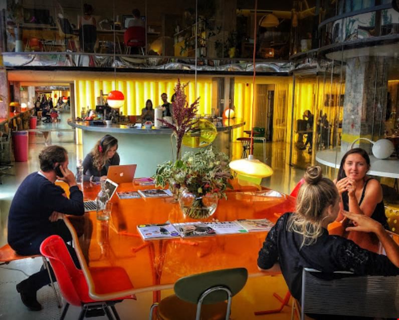 Second Home - Spitalfields