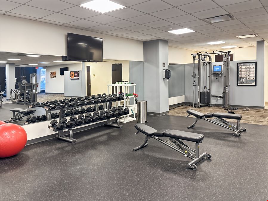 IL, Schaumburg - 1600 Corporate