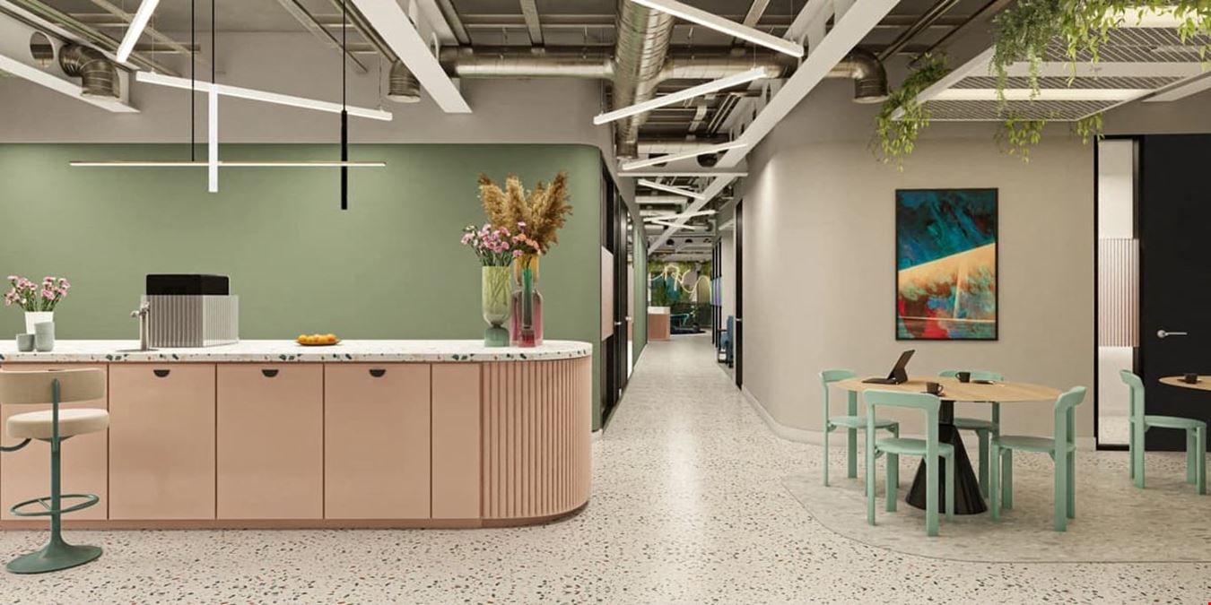 Huckletree - Bishopsgate