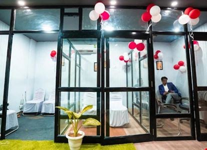 Preview of U&I Co Working Studio Office space for Rent in Varanasi
