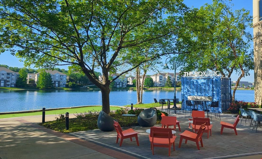 River Crossing at Keystone