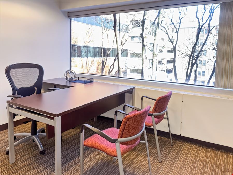 Regus - New Brunswick - Plaza II