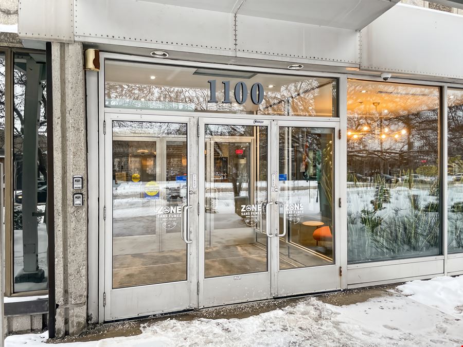 QC, Montreal - Boul Cremazie