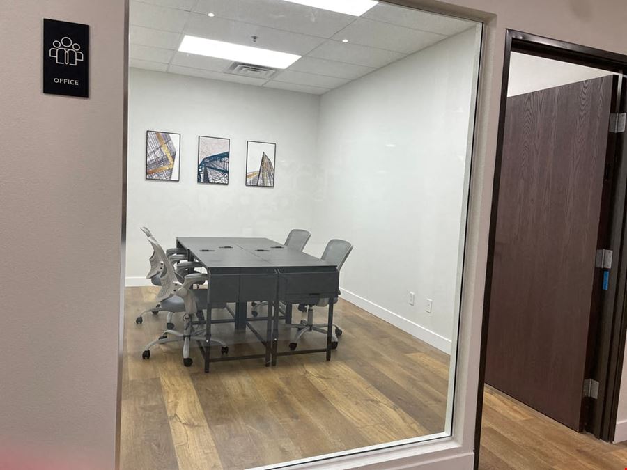 Incubase Workspace Las Vegas Day Office A