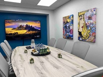 Preview of Flex Space Office space for Rent in Richmond Hill