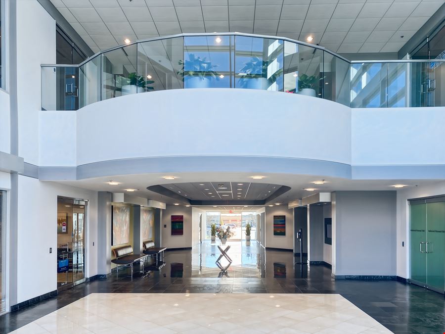 Regus - Spring - Springwoods