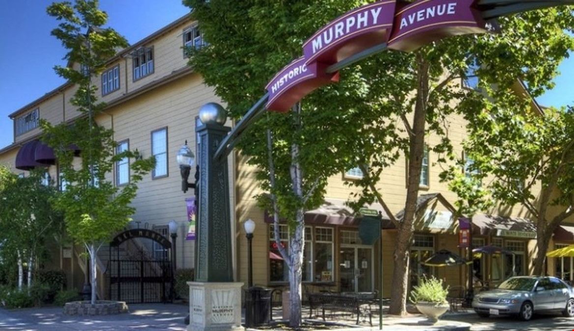 Satellite Workplaces - Sunnyvale