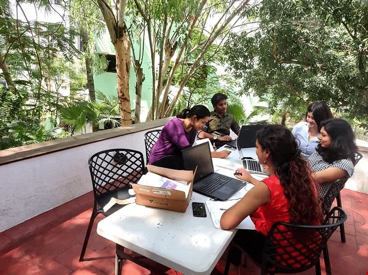 Two Trees - Alwarpet