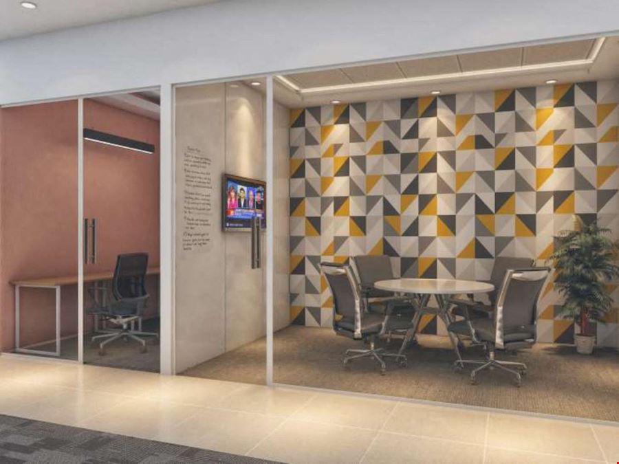 The Empire Business Center - Airoli