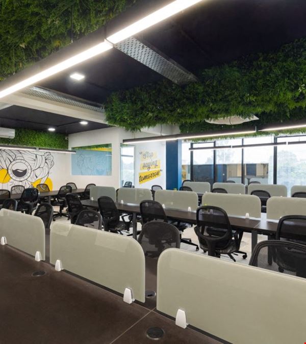 Nexus Spaces - South Tukoganj Center