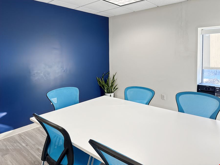 Regus - Westwood - University Ave