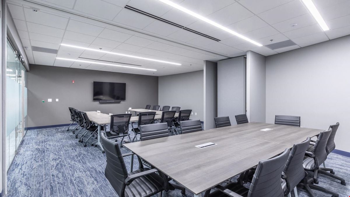 Intelligent Office - Tysons Corner