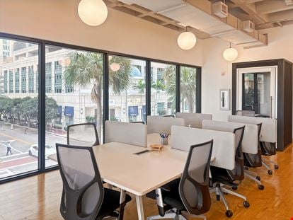 Spaces - Fort Lauderdale - Las Olas Square
