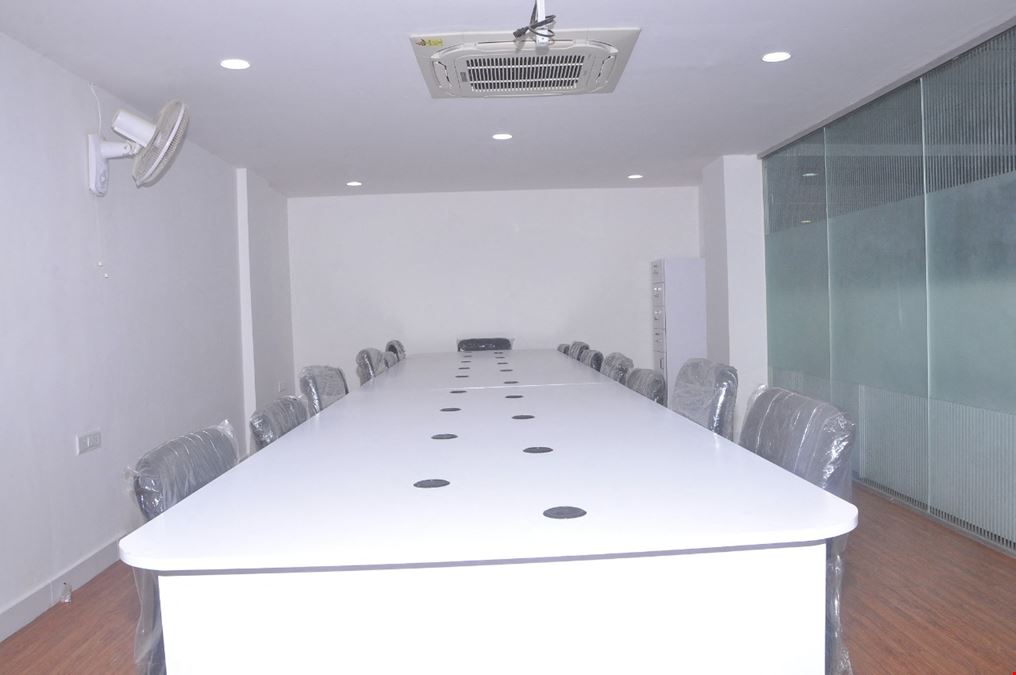 The Coworking Spaces - Vijaywada