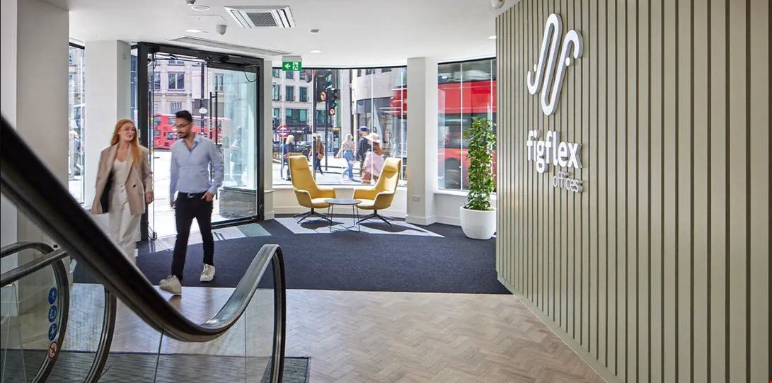 Figflex Office Space In London