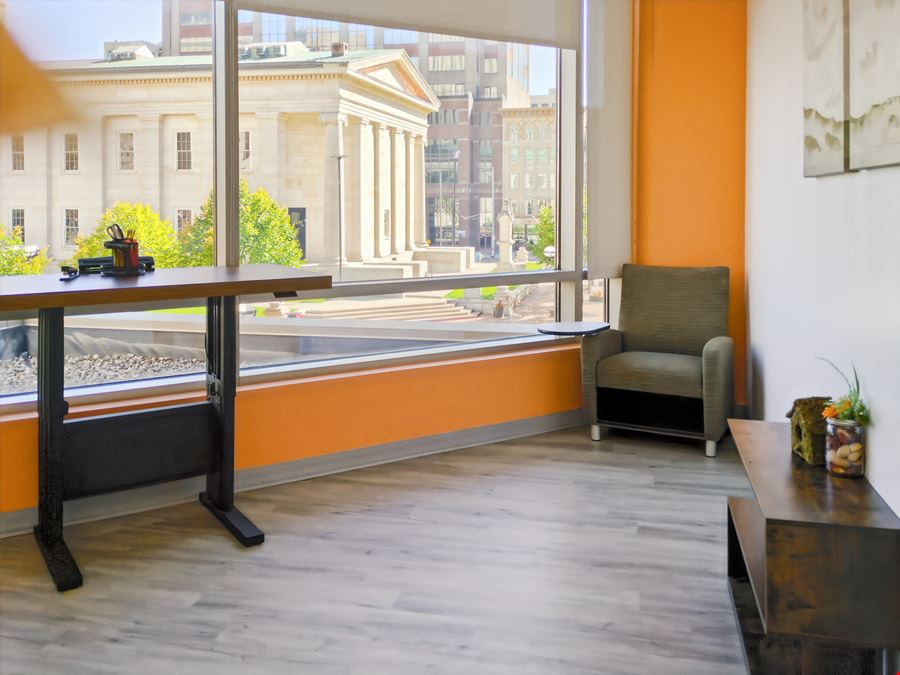 Regus - Dayton - W 2nd St