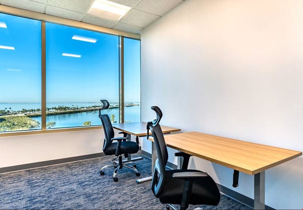Venture X Tampa Westshore - Venture X - Tampa Westshore