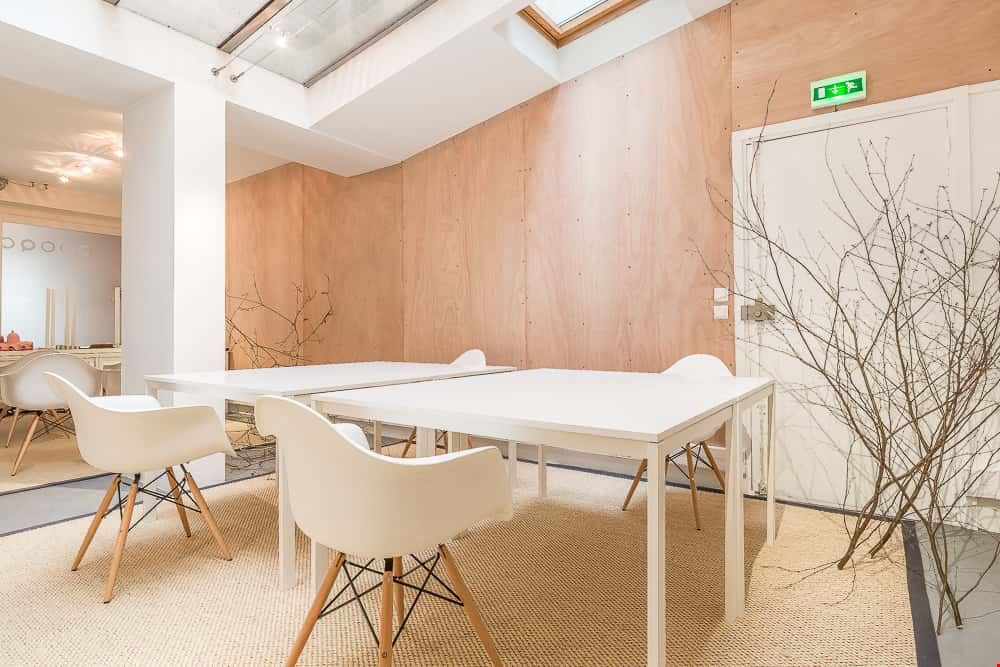 Be Spaces - La Jonquière