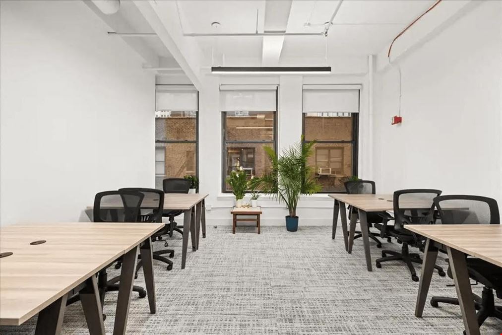 Resident - Company Club - Flatiron