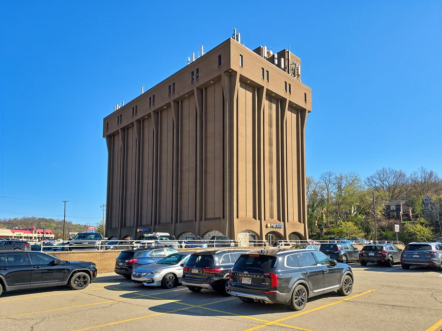 PA, Pittsburgh - Ardmore Blvd