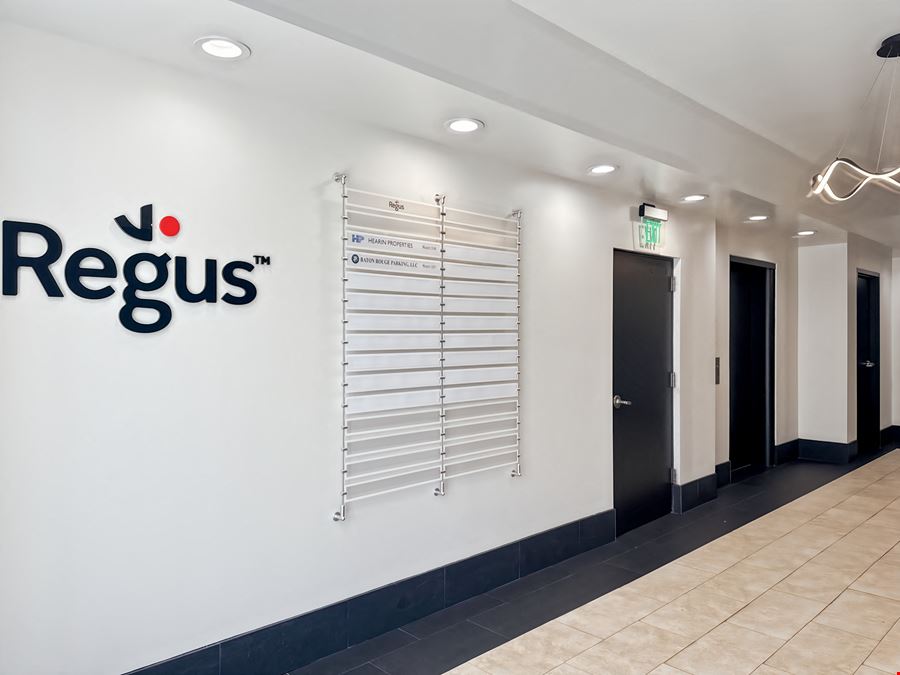 Regus - Baton Rouge - Florida St