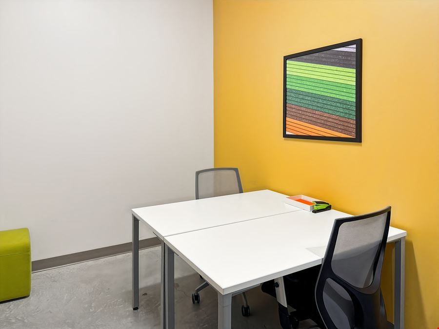 GA, Atlanta - Spaces Atlanta - The Battery