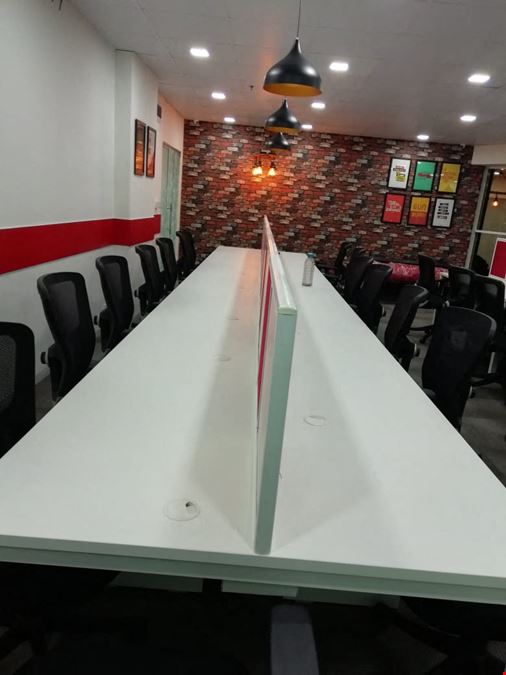 YooCo Coworking - Red, Kharadi