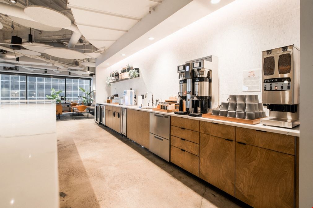 1801 California Street