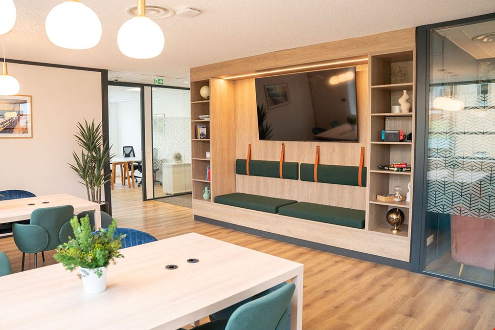 Flex-O Gare Lille Europe