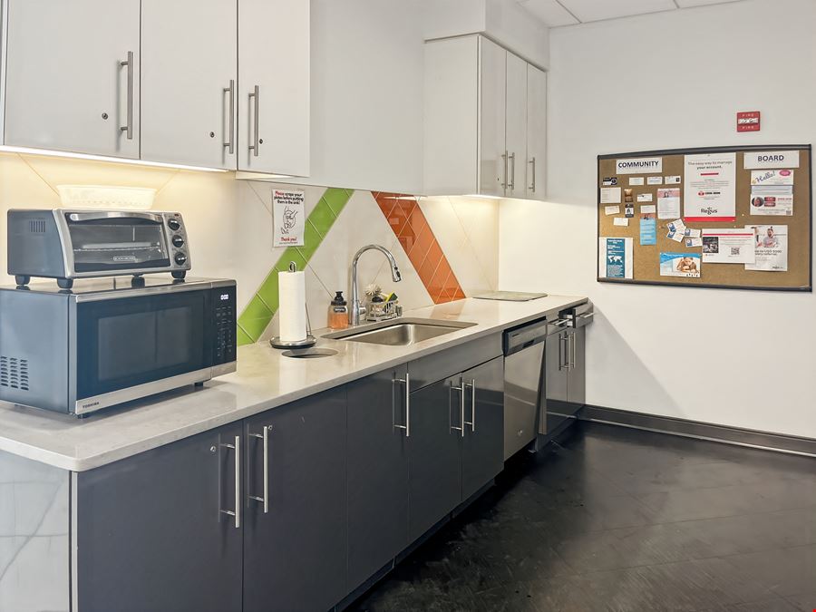 Regus - Chicago – Lincoln Park