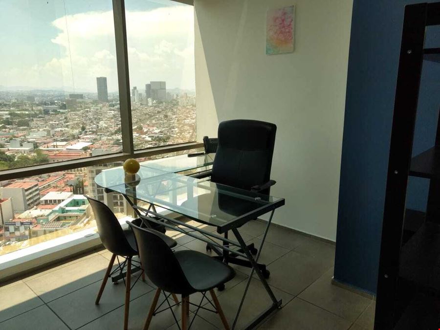 Best Oficinas - Chapultepec 23