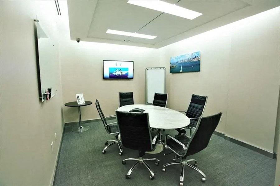 Meeting Room B