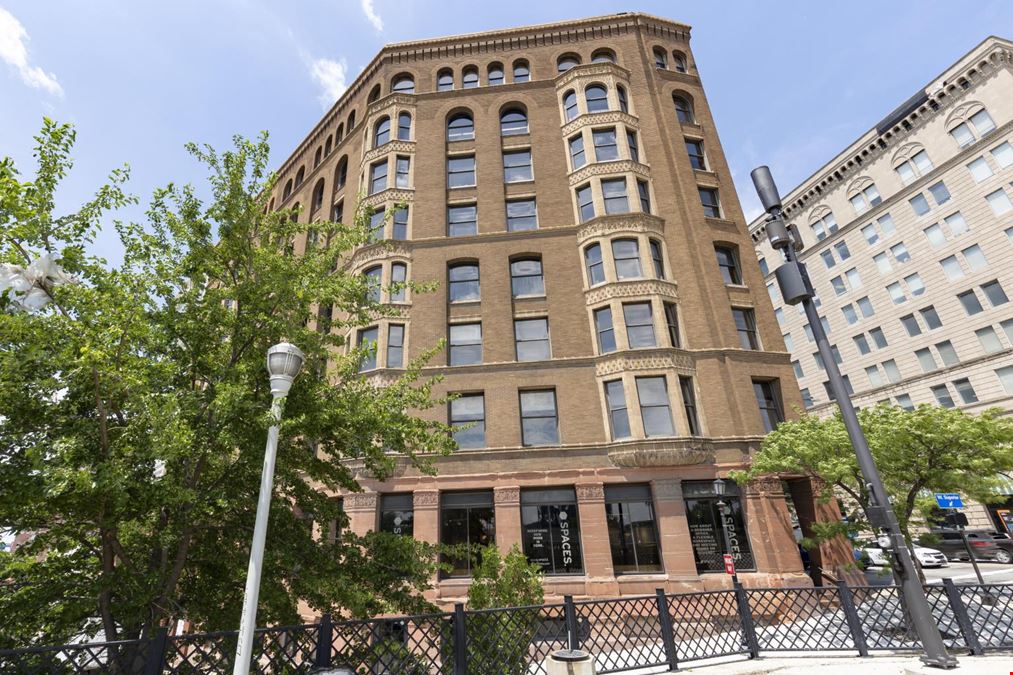 Spaces Warehouse District