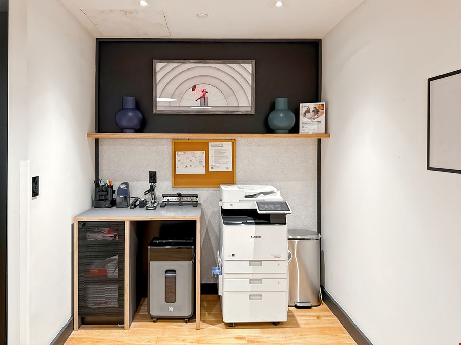 NC, Charlotte - S.Tryon