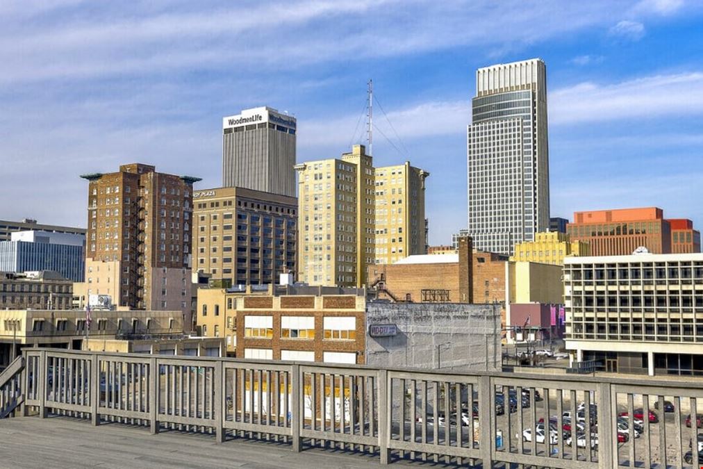 Elevator Co-Warehousing (Omaha)