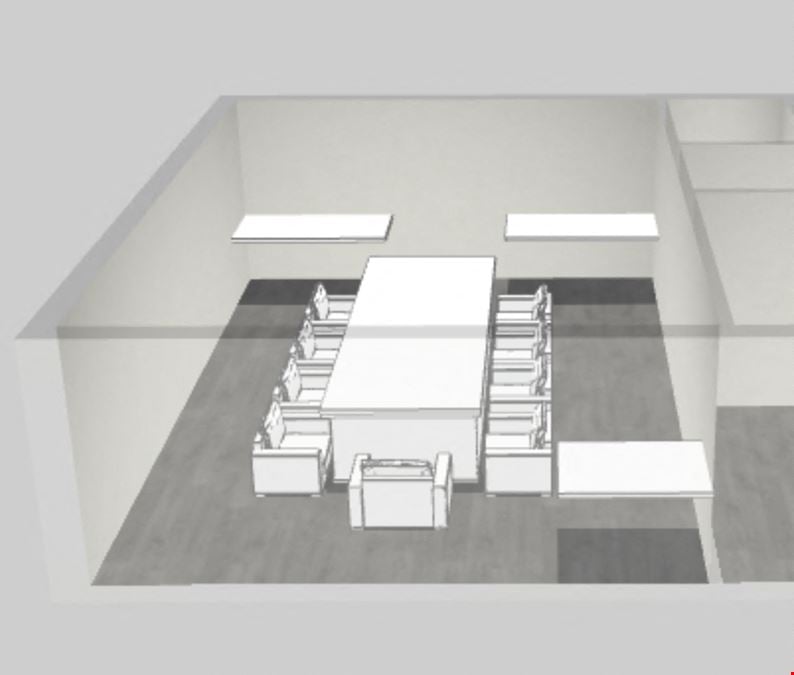 Large Private Office