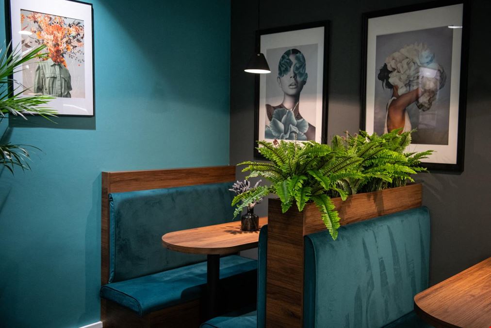 Wizu Workspace - Park Place