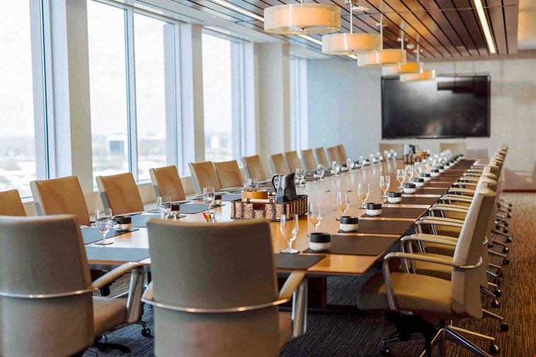 The Skyline Boardroom