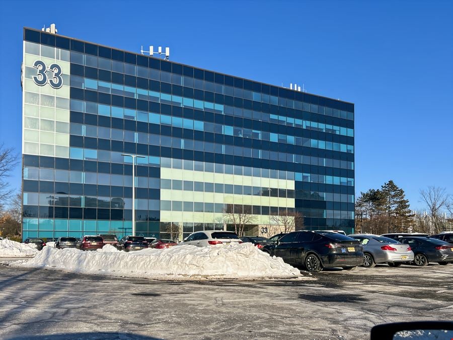 HQ - Iselin - Metropark
