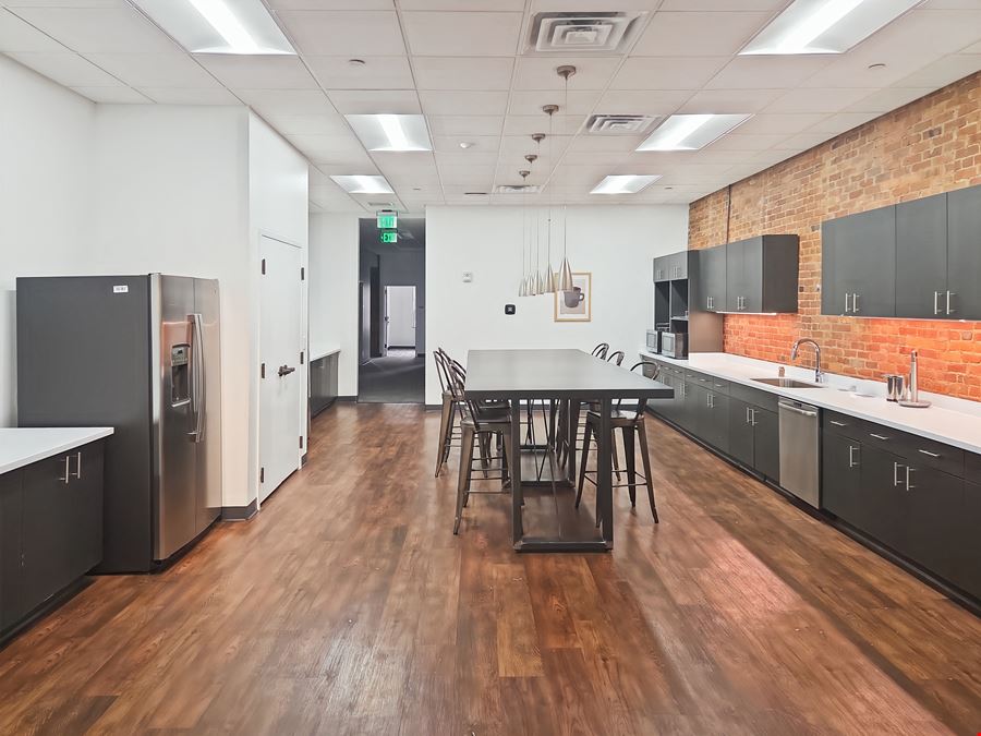 Regus - Nashville - 500 Church Street