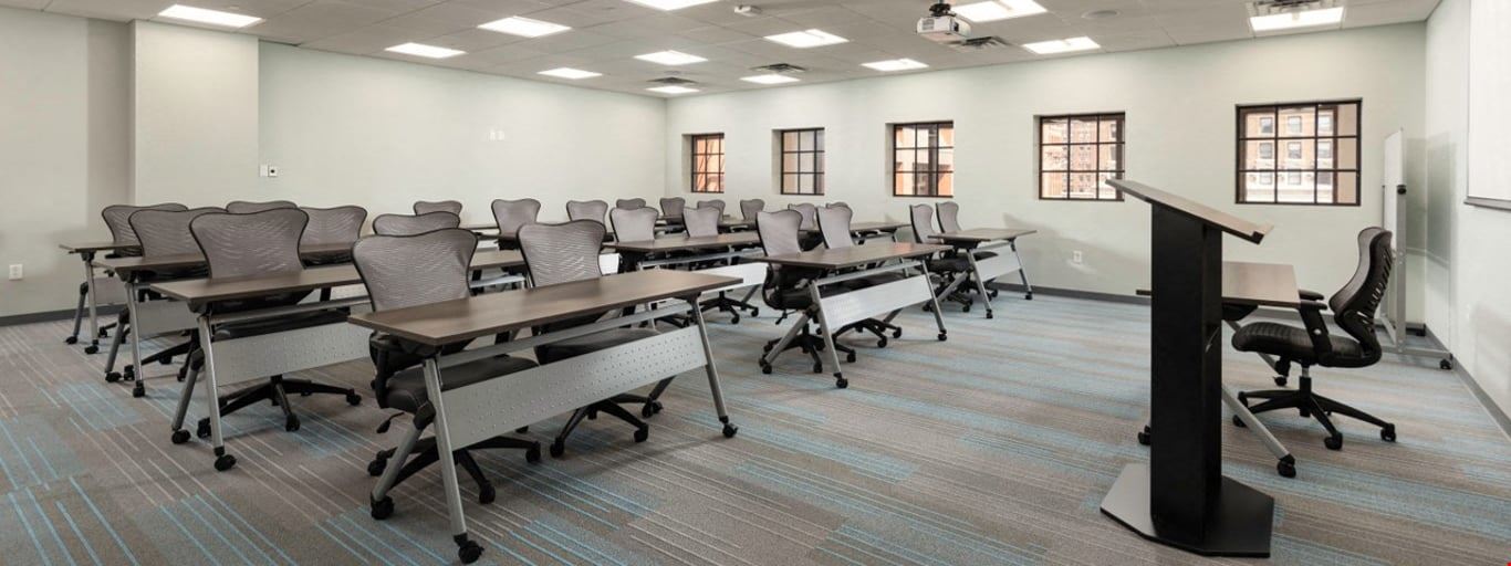 Building Conference Room (Seneca One Room)